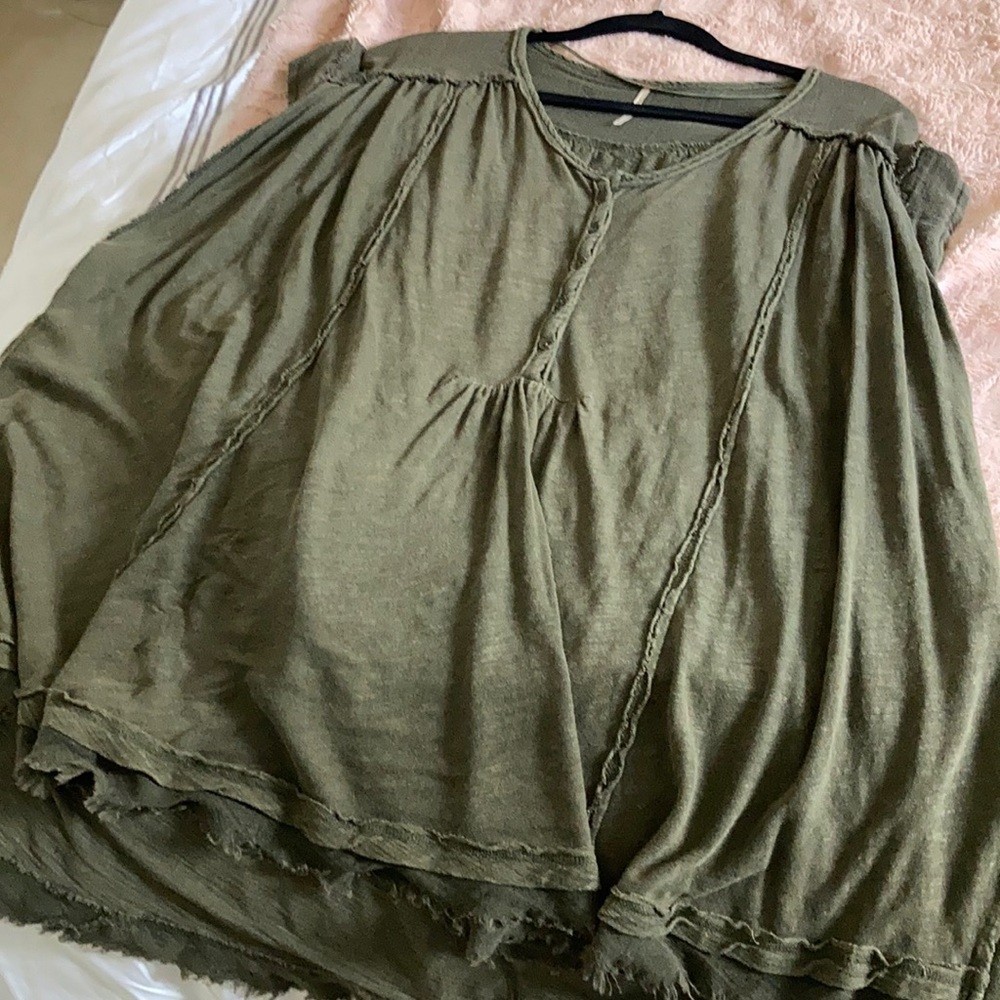 Free People Tunic